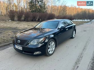 lexus ls 2008