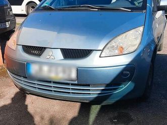 mitsubishi colt cabrio | tüv neu | 105.780 km