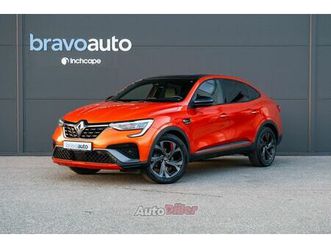renault arkana 1.6 fwd automatic 69 kw 1.6 69kw