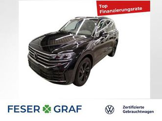 touareg elegance 3.0 tdi 8-automatik 4-motion navi