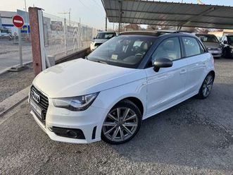 audi a1 1.4 tfsi 185 s line s tronic