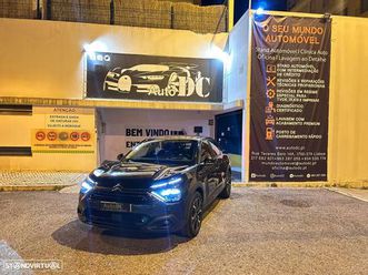 citroën e-c4 feel pack