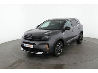 citroen c5 aircross 1.6 hybrid c-series e-eat8