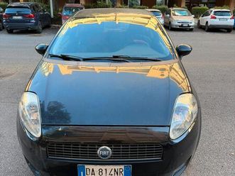 fiat grande punto gpl 1.4