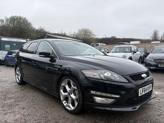 2014 2.2 tdci titanium x sport 5dr