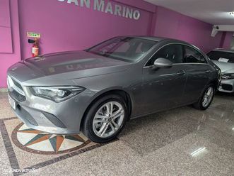 mercedes-benz cla 250 e progressive
