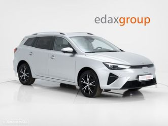 mg mg5 61 kwh luxury