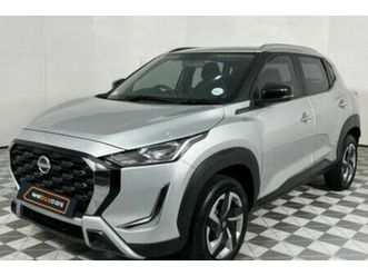 2025 nissan magnite 1.0 visia