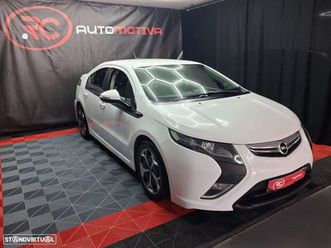 opel ampera 1.4 ecotec executive