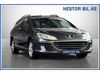 sw 1.6 109hk hdi st executive stv