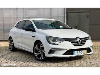 renault mégane 1.5 dci gt line j18