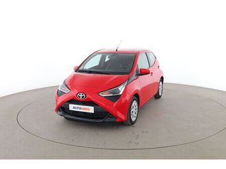 toyota aygo 1.0 vvt-i x-play x-shift