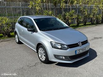 vw polo 1.2 tdi style