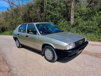 alfa romeo 33 1.3 s 1988