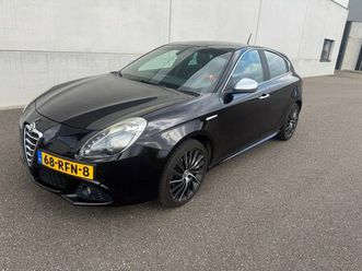 alfa romeo giulietta - 1.4 t distinctive 170 pk