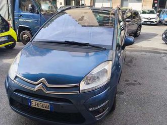 c4 picasso 2.0 hdi exclusive 150cv