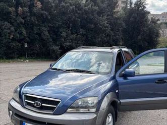 sorento i 2002 2.5 crdi 16v active class
