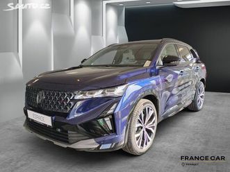 renault espace iconic full hybrid e-tech 200