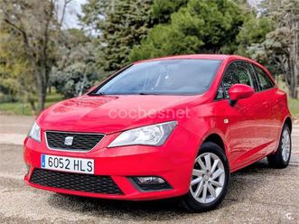 seat ibiza sc 1.6 tdi style dpf