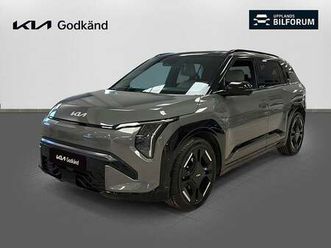 kia ev3 gt-line long range