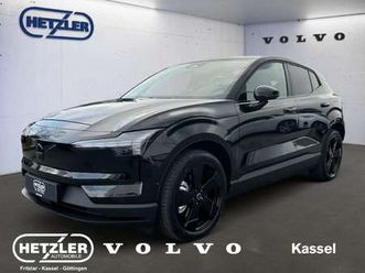 volvo ex30 ultra black edition awd twin performance pure elec