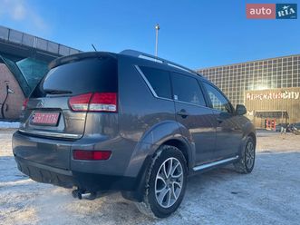 citroen c-crosser 2010