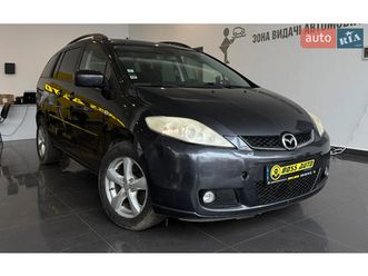 mazda 5 2006