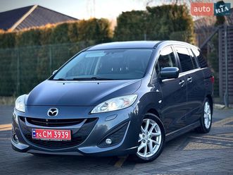 mazda 5 2011