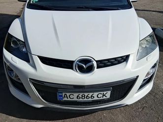 mazda cx-7 2011