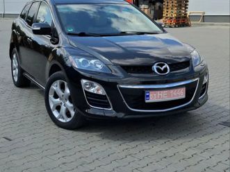 mazda cx-7 2012