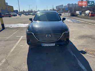 mazda cx-9 2019