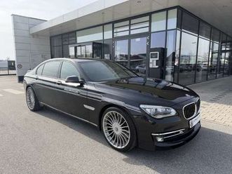 alpina b7 bi-turbo lci wertgutachten 65.500€ tausch