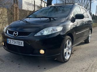 mazda 5 2007