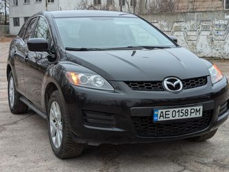 mazda cx-7 2008