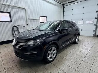 lincoln mkc traction intégrale, 4 portes 2015 à vendre