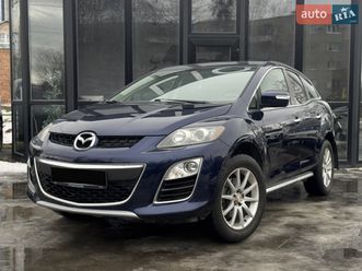 mazda cx-7 2010