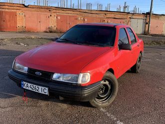 ford sierra 1990