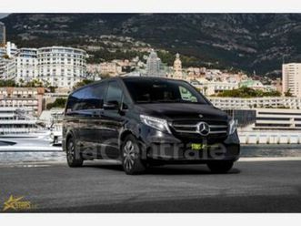 ii generation2 extra-long 250 d avantgarde auto 7pl