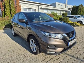 nissan qashqai 1.3 dig-t acenta dct magyar autó