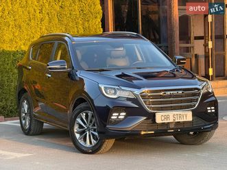 chery jetour x70 2022