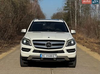 mercedes-benz gl-class 2013