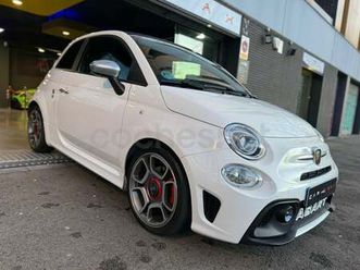 abarth 500c 1.4 16v tjet 595 e6d