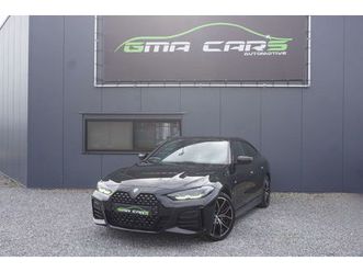 bmw série 4 420 gran coupé das-m-pack-navi-cam-cruisec-garantie
