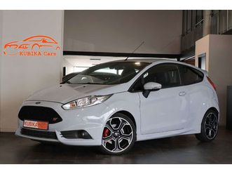 ford fiesta fiesta st200 1.6 ecoboost cruisec recardo garantie
