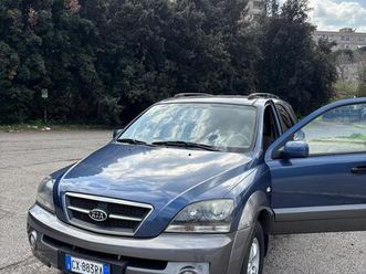 kia sorento 2.5 16v crdi 4wd