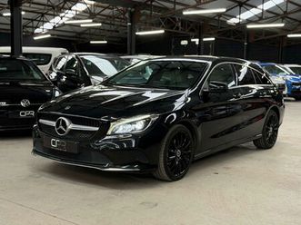 mercedes cla 180 d * camera * gps * led * cruise * garantie