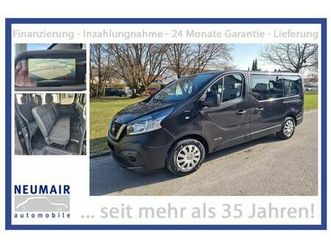 9-sitzer *kamera/2schiebetüren/gepflegt!*