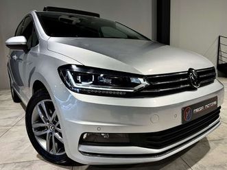 volkswagen touran 2.0 tdi 122cv highline