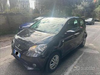 seat mii benzina unico proprietario neopatentati