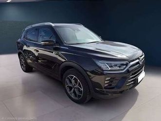 korando iv 2020 1.6 icon 2wd auto